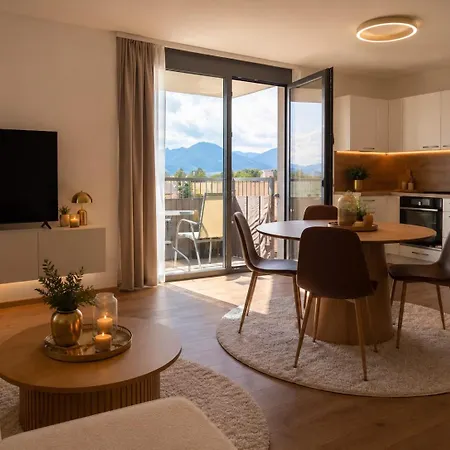 A3 Severna Apartment, Near Center And Tatras - Chopok, Liptovska Mara Apartmán Liptovsky Mikulas