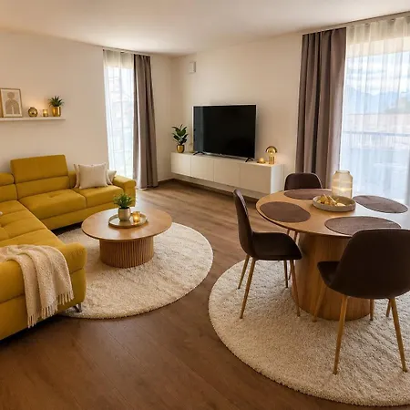 Apartmán A3 Severna Apartment, Near Center And Tatras - Chopok, Liptovska Mara