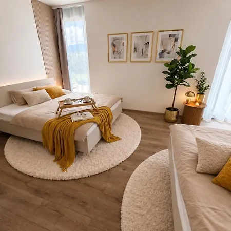 A3 Severna Apartment, Near Center And Tatras - Chopok, Liptovska Mara * Liptovsky Mikulas