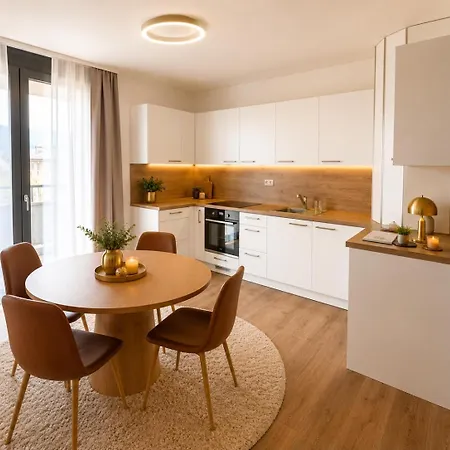 A3 Severna Apartment, Near Center And Tatras - Chopok, Liptovska Mara Daire *