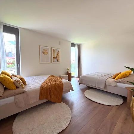 A3 Severna Apartment, Near Center And Tatras - Chopok, Liptovska Mara *