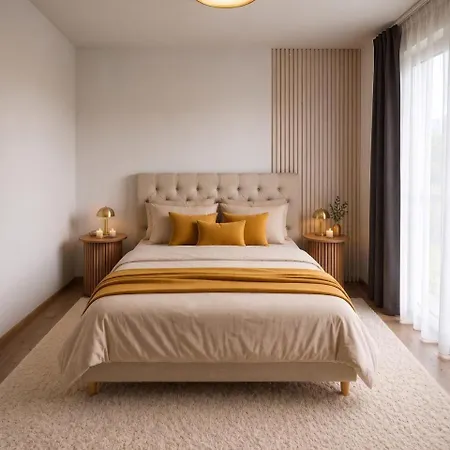 A3 Severna Apartment, Near Center And Tatras - Chopok, Liptovska Mara Liptovský Mikuláš