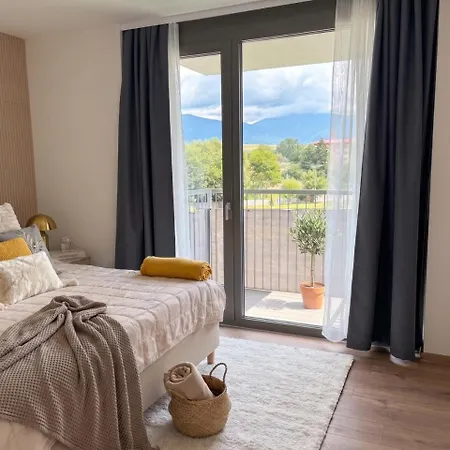 A3 Severna Apartment, Near Center And Tatras - Chopok, Liptovska Mara Daire *