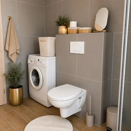 A3 Severna Apartment, Near Center And Tatras - Chopok, Liptovska Mara *