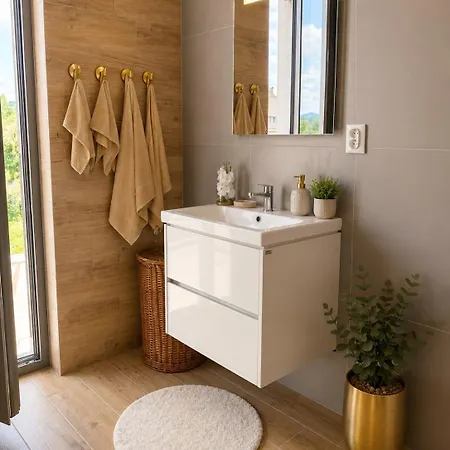 A3 Severna Apartment, Near Center And Tatras - Chopok, Liptovska Mara Apartmán *