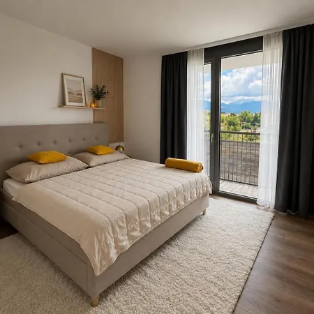 A3 Severna Apartment, Near Center And Tatras - Chopok, Liptovska Mara Daire