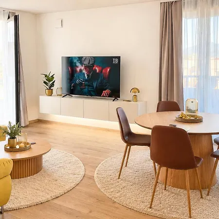 A3 Severna Apartment, Near Center And Tatras - Chopok, Liptovska Mara Daire